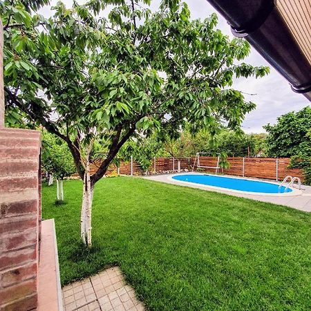 La Cassa Hotell Timişoara Exteriör bild