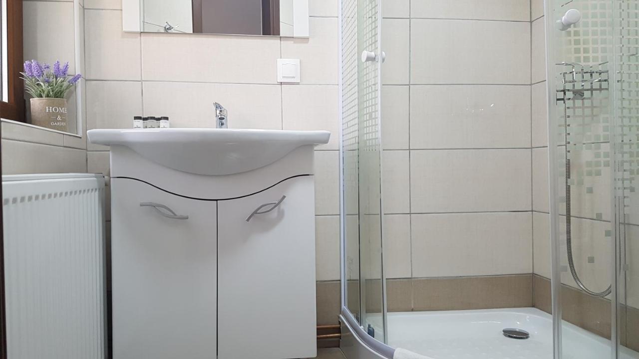La Cassa Hotell Timişoara Exteriör bild