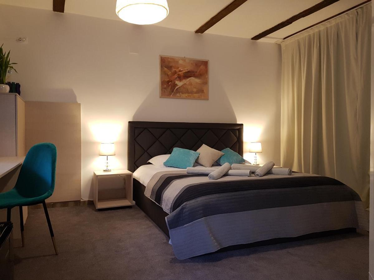 La Cassa Hotell Timişoara Exteriör bild
