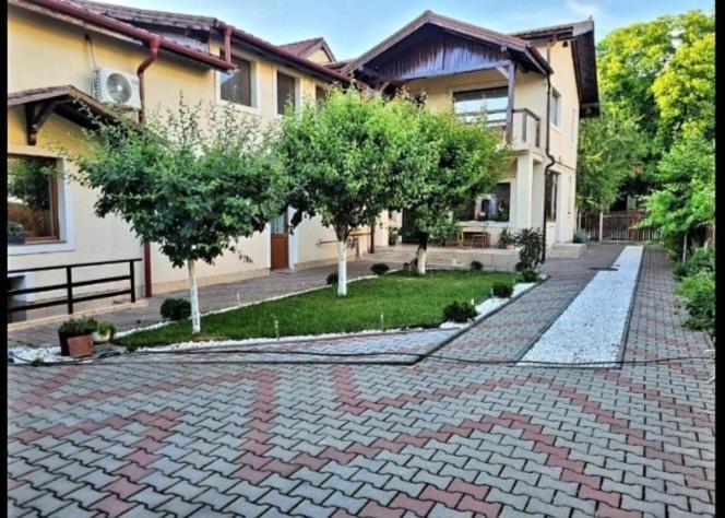 La Cassa Hotell Timişoara Exteriör bild