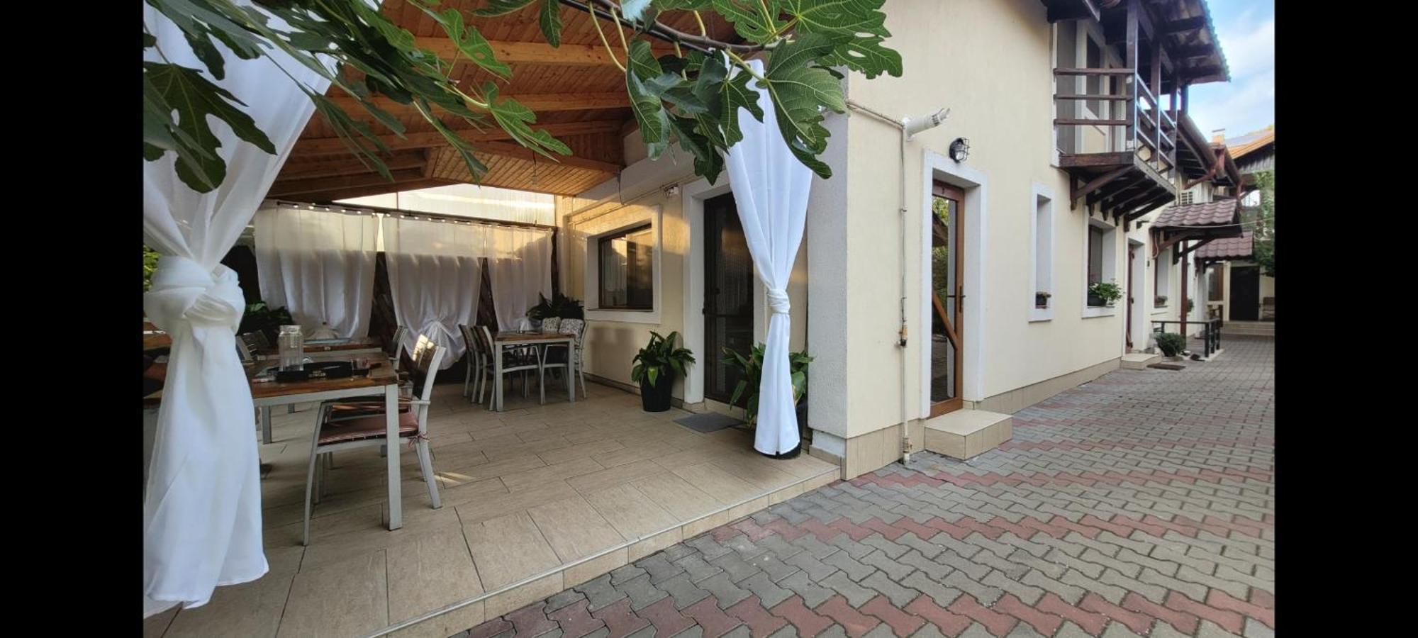 La Cassa Hotell Timişoara Exteriör bild